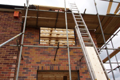 Hollin Park multiple storey extension quotes